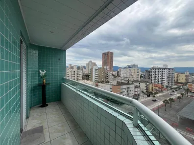 Apartamento com 1 Quarto à venda, 40m² no Boqueirão, Praia Grande