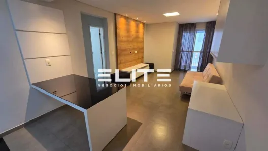 Apartamento com 2 Quartos para alugar, 65m² no Jardim, Santo André