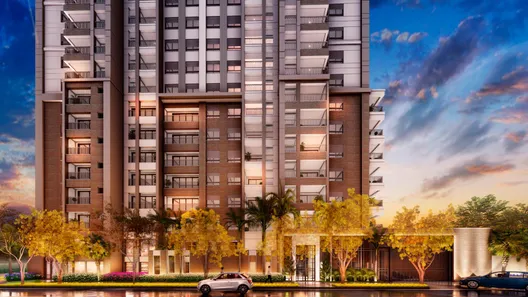 Apartamento com 3 Quartos à venda, 70m² no Brooklin Paulista, São Paulo