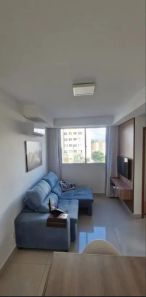 Apartamento com 2 Quartos à venda, 48m² no Cabral, Contagem