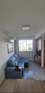 Apartamento com 2 Quartos à venda, 48m² no Cabral, Contagem