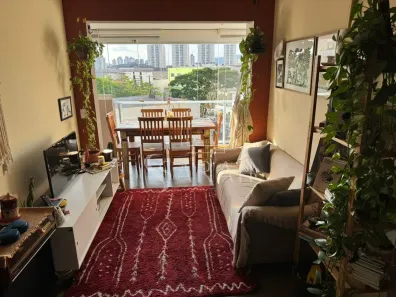 Apartamento com 2 Quartos à venda, 54m² no Lauzane Paulista, São Paulo