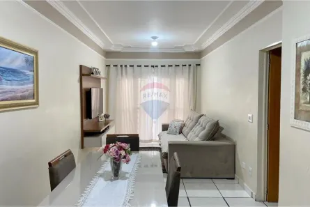 Apartamento com 3 Quartos à venda, 87m² no Jardim Paulistano, Ribeirão Preto