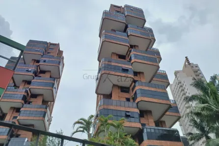 Apartamento com 3 Quartos à venda, 317m² no Paraíso do Morumbi, São Paulo
