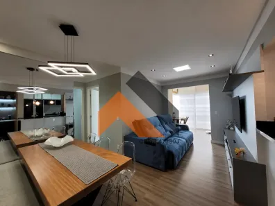 Apartamento com 2 Quartos à venda, 69m² no Osvaldo Cruz, São Caetano do Sul