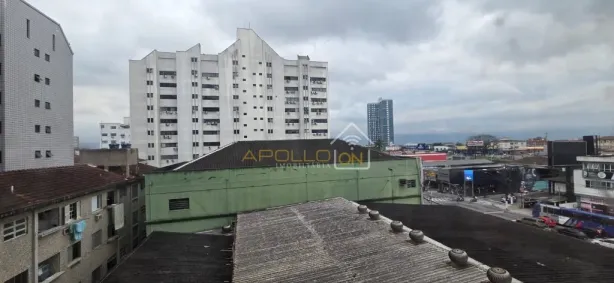 Apartamento com 1 Quarto à venda, 65m² no Itararé, São Vicente
