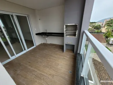 Apartamento com 3 Quartos à venda, 90m² no Maranduba, Ubatuba