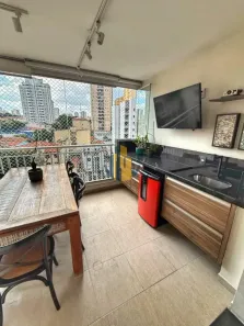 Apartamento com 3 Quartos à venda, 82m² no Chácara Inglesa, São Paulo