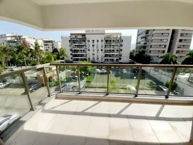 Apartamento com 2 Quartos à venda, 66m² no Recreio dos Bandeirantes, Rio de Janeiro