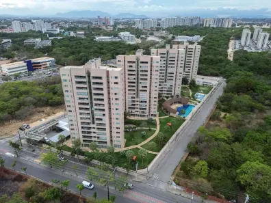 Apartamento com 3 Quartos à venda, 133m² no Cambeba, Fortaleza