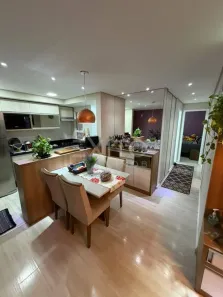 Apartamento com 3 Quartos à venda, 72m² no Jardim Maria de Fátima, Várzea Paulista