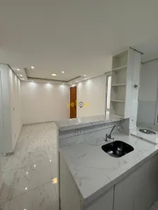 Apartamento com 2 Quartos à venda, 39m² no Parque Santa Rosa, Suzano