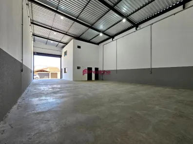 Galpão/Depósito/Armazém para alugar, 208m² no Vila Teixeira Marques, Limeira