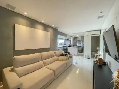 Apartamento com 2 Quartos para alugar, 82m² no Vila da Serra, Nova Lima