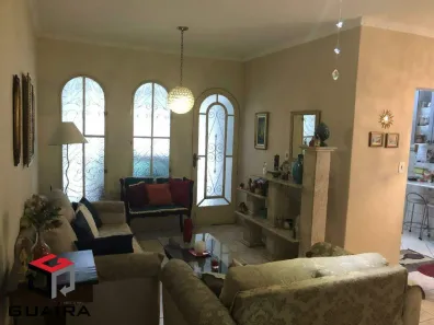 Casa com 4 Quartos à venda, 207m² no Santa Maria, Santo André