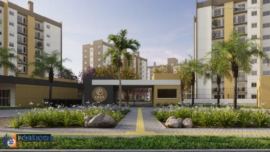 Apartamento com 2 Quartos à venda, 89m² no Igara, Canoas