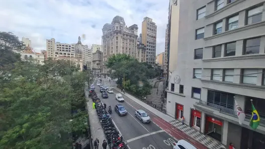 Sala Comercial para alugar, 256m² no Centro, São Paulo
