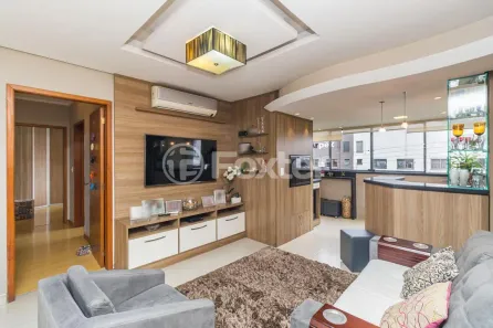 Apartamento com 3 Quartos à venda, 105m² no Jardim Lindóia, Porto Alegre