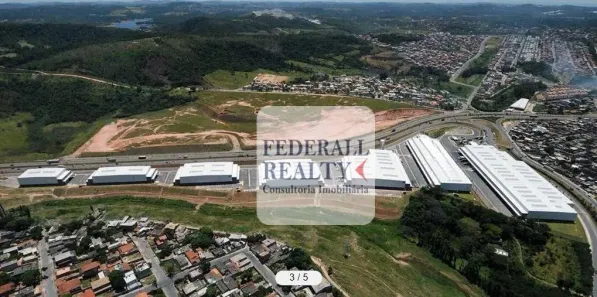 Galpão/Depósito/Armazém para alugar, 1371m² no Vila Cristina, Betim