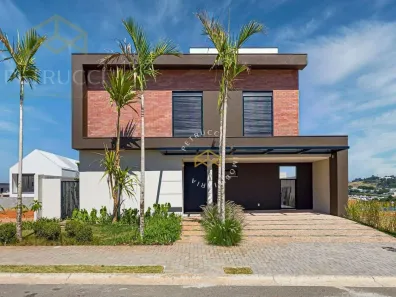 Casa de Condomínio com 4 Quartos à venda, 353m² no Fazenda Pau D'Alho, Campinas