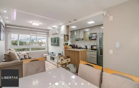 Apartamento com 2 Quartos à venda, 55m² no São Sebastião, Porto Alegre