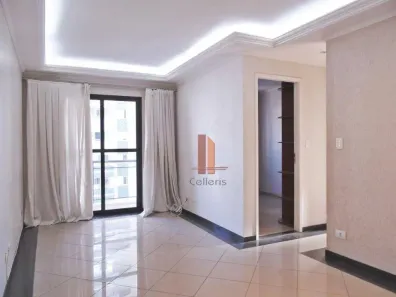 Apartamento com 2 Quartos para alugar, 56m² no Vila Gomes Cardim, São Paulo