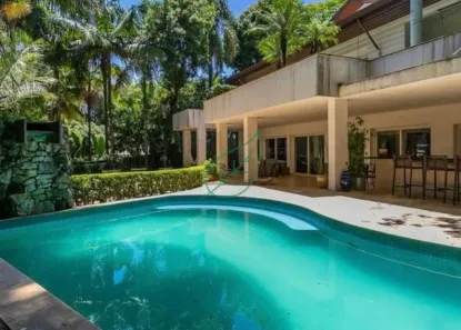 Casa de Condomínio com 4 Quartos à venda, 622m² no Jardim Cordeiro, São Paulo