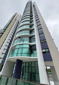 Apartamento com 5 Quartos à venda, 140m² no Boa Viagem, Recife
