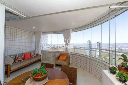 Apartamento com 3 Quartos à venda, 103m² no Serra do Curral Del Rey, Nova Lima