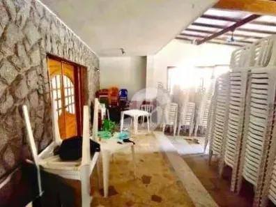 Imóvel Comercial com 3 Quartos à venda, 165m² no Badu, Niterói