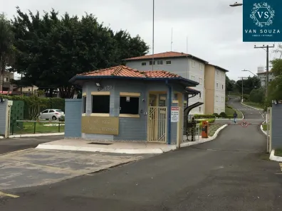 Apartamento com 2 Quartos à venda, 65m² no Parque Residencial Indaiá, Indaiatuba