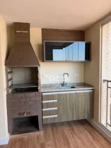 Apartamento com 3 Quartos à venda, 85m² no Paulista, Piracicaba