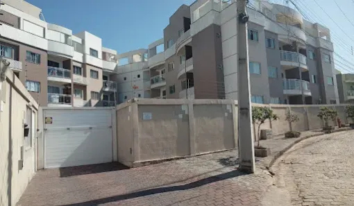 Apartamento com 2 Quartos à venda, 54m² no Residencial Camping do Bosque, Rio das Ostras