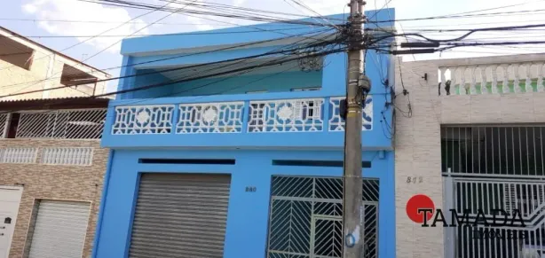 Sobrado com 2 Quartos à venda, 200m² no Jardim Quisisana (Vila Nova Curuçá), São Paulo