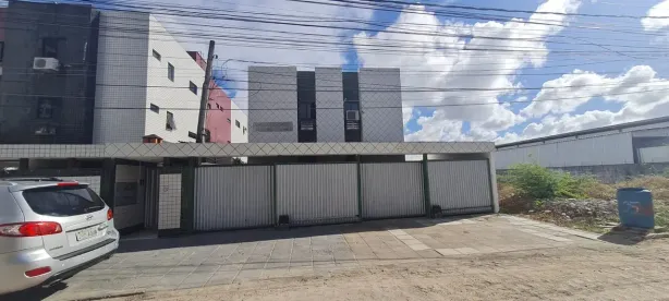 Apartamento com 3 Quartos para alugar, 90m² no Aeroclube, João Pessoa