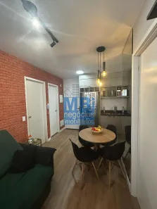 Apartamento com 2 Quartos à venda, 34m² no Jardim Taquaral, São Paulo