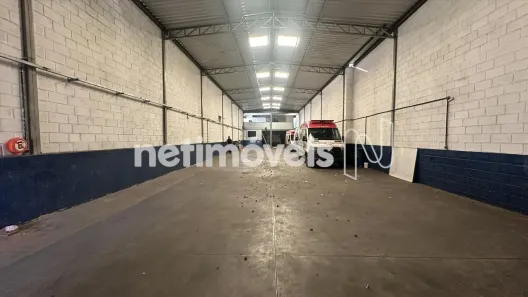 Galpão/Depósito/Armazém para alugar, 500m² no São Francisco, Belo Horizonte