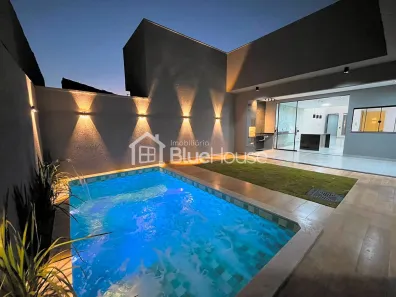 Casa com 3 Quartos à venda, 164m² no Parque João Braz - Cidade Industrial, Goiânia