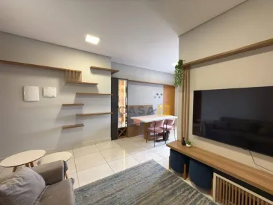 Apartamento com 2 Quartos à venda, 79m² no Parque Residencial Jaguari, Americana