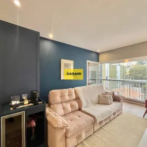 Apartamento com 2 Quartos à venda, 75m² no Centro, São Bernardo do Campo