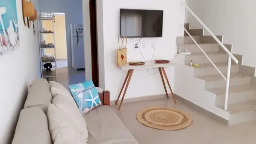Apartamento com 2 Quartos à venda, 72m² no Corôa Vermelha, Santa Cruz Cabrália