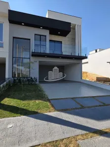 Casa de Condomínio com 3 Quartos à venda, 181m² no Loteamento Park Gran Reserve, Indaiatuba