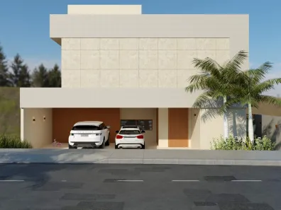 Casa de Condomínio com 3 Quartos à venda, 375m² no Loteamento Residencial e Comercial Horto Florestal, Jundiaí
