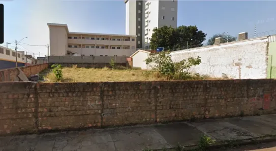 Lote/Terreno à venda, 494m² no Vila Costa do Sol, São Carlos