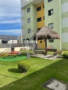 Apartamento com 3 Quartos à venda, 58m² no Vargem Grande, Pinhais