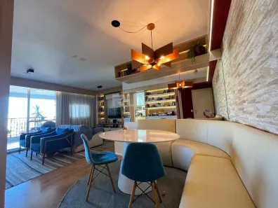 Apartamento com 3 Quartos à venda, 106m² no Taquaral, Campinas