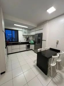Apartamento com 4 Quartos para alugar, 199m² no Jundiaí, Anápolis