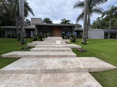 Casa de Condomínio com 5 Quartos à venda, 1700m² no Estância das Amendoeiras, Lagoa Santa