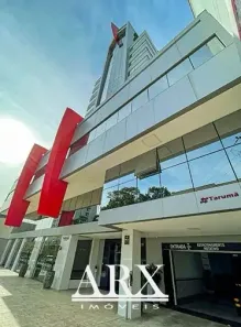 para alugar, 65m² no Centro, Blumenau