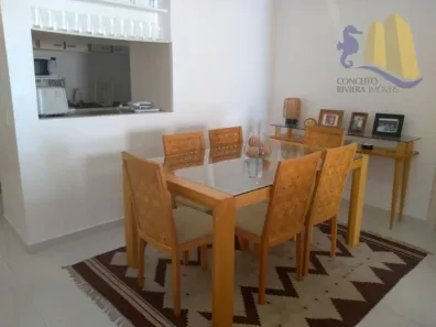 Apartamento com 3 Quartos para alugar, 135m² no Riviera, Bertioga